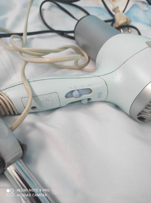 Sprzedam lokówkę i suszarkie