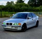 Bmw e46 1.9 klima alu 18