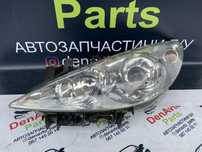 Фара Peugeot 307 фари Пежо 307 207 308 фары оптика пежо 307