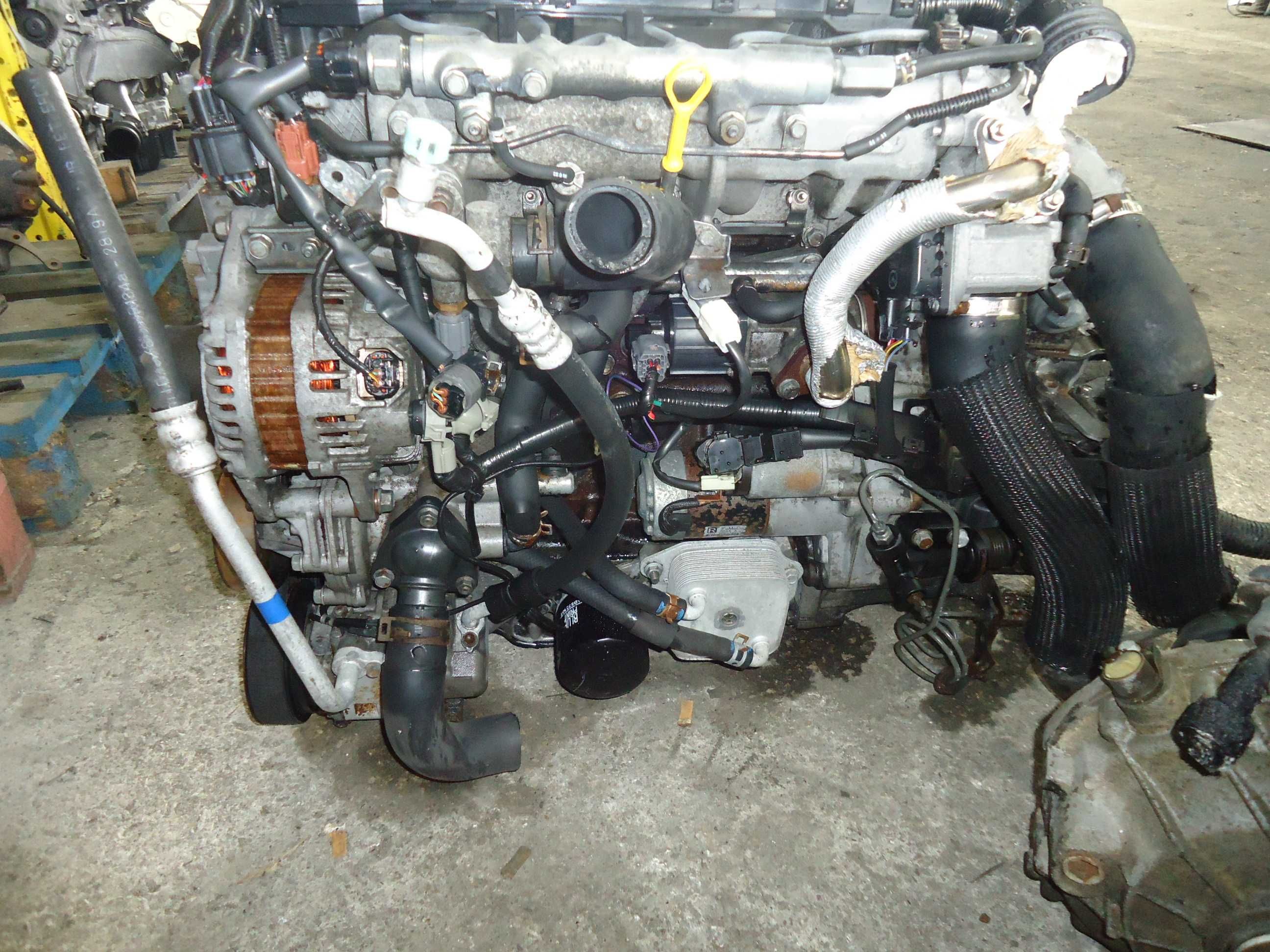 Motor Mazda 6 2.2D (R2AA) de 2012