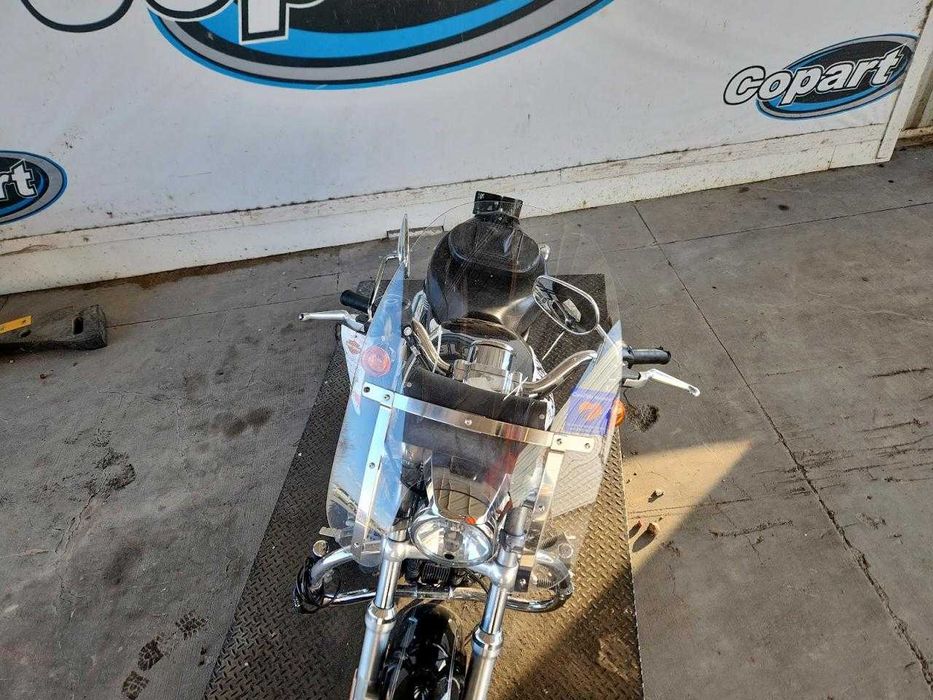 Harley Davidson XL1200 C 2016