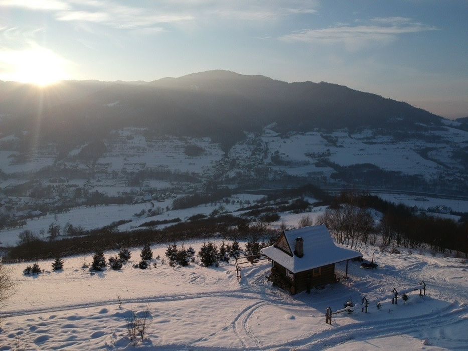 Domek Do Wynajecia Goralska Chatka