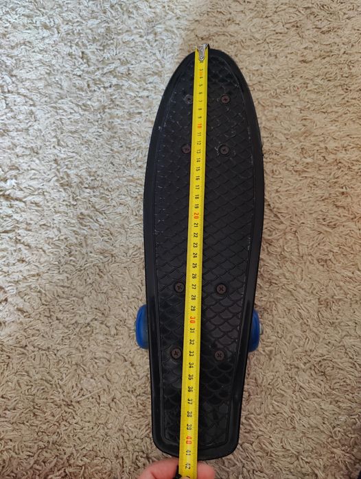 Пеніборд міні скейт для дитини до 7 років