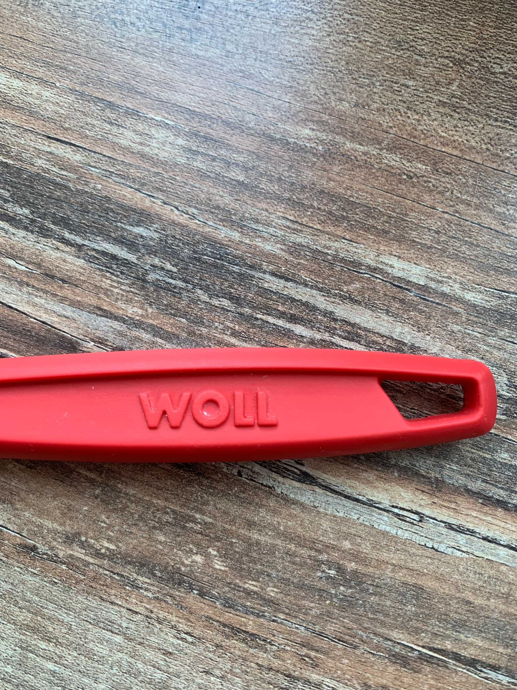 Кухонная лопатка  WOLL Германия силиконовая
