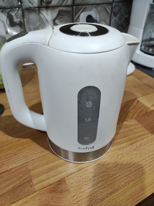 Czajniki elektryczne Tefal