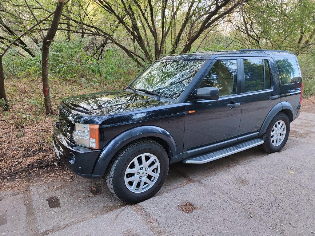 Land Rover Discovery 3 2,7 TDV6 SE