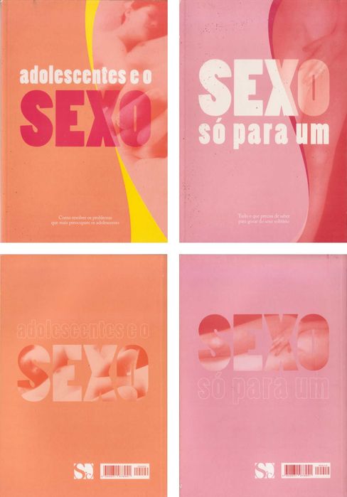 Sexo (2007) – 12 Volumes