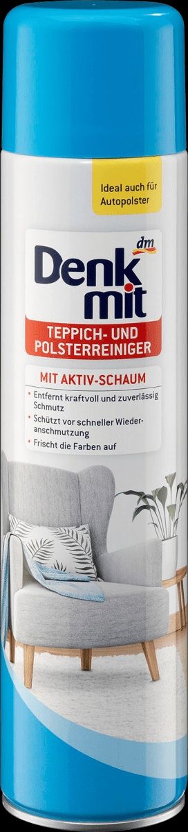 Denkmit Засіб для чищення килимів і оббивки 600 мл