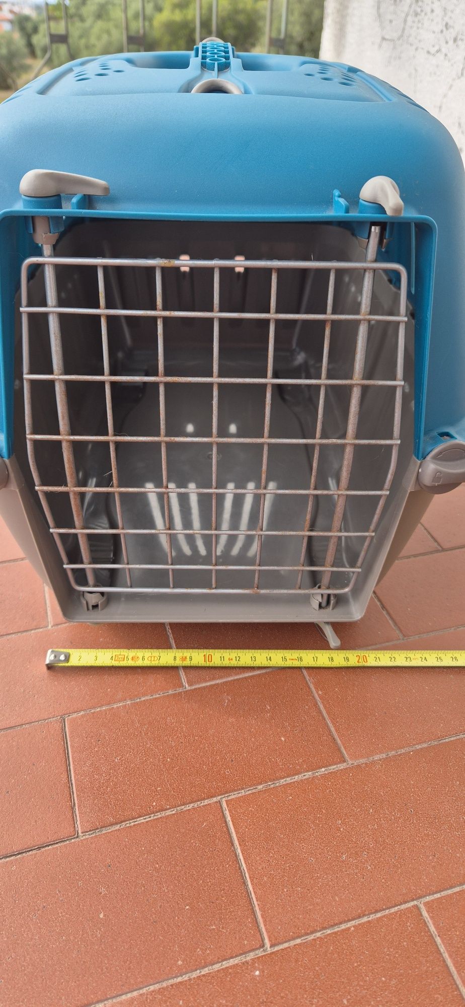 Transportadora animais