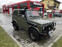 Suzuki Samurai 1.0 benzyna