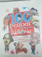 100 pessoas que fizeram história