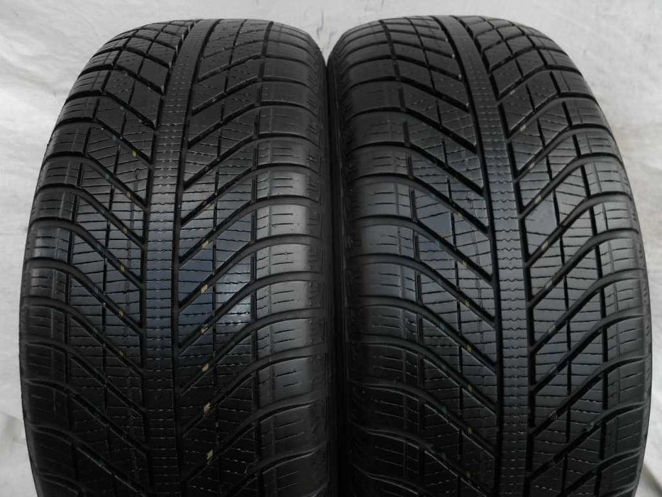 2 opony całoroczne GOODYEAR Vector 4Seasons 205/50 R17 89V (2x6,5mm)