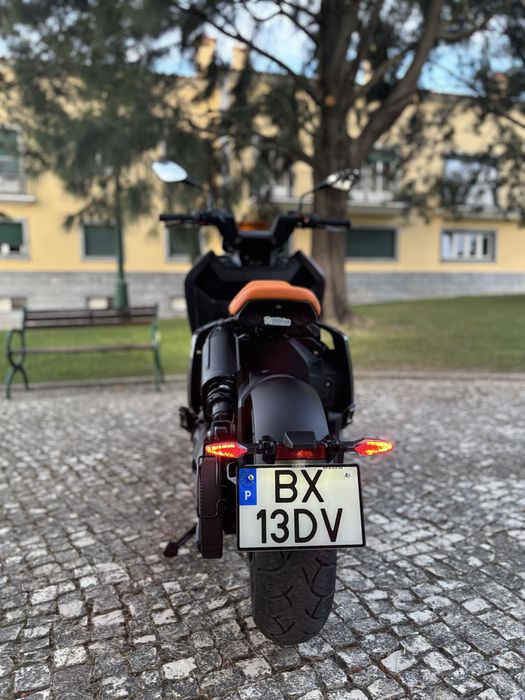 Bmw C04 N3L Megellan grey