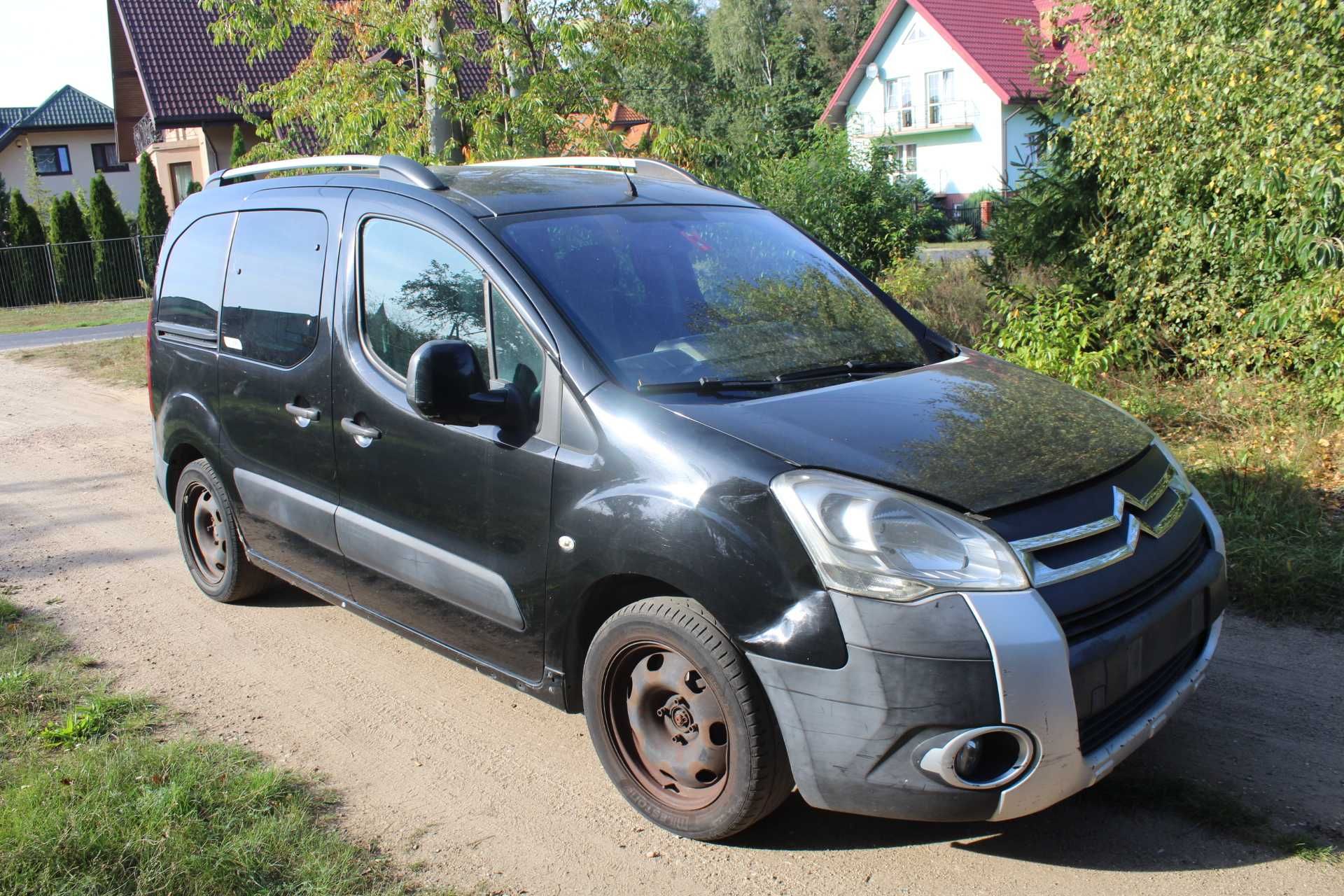 Citroen Berlingo,Peugeot Partn, Kolor EXYB*Różne kolory,cały na części