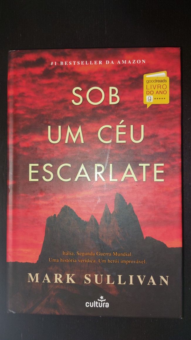 Livros sobre a II Guerra Mundial e Holocausto
