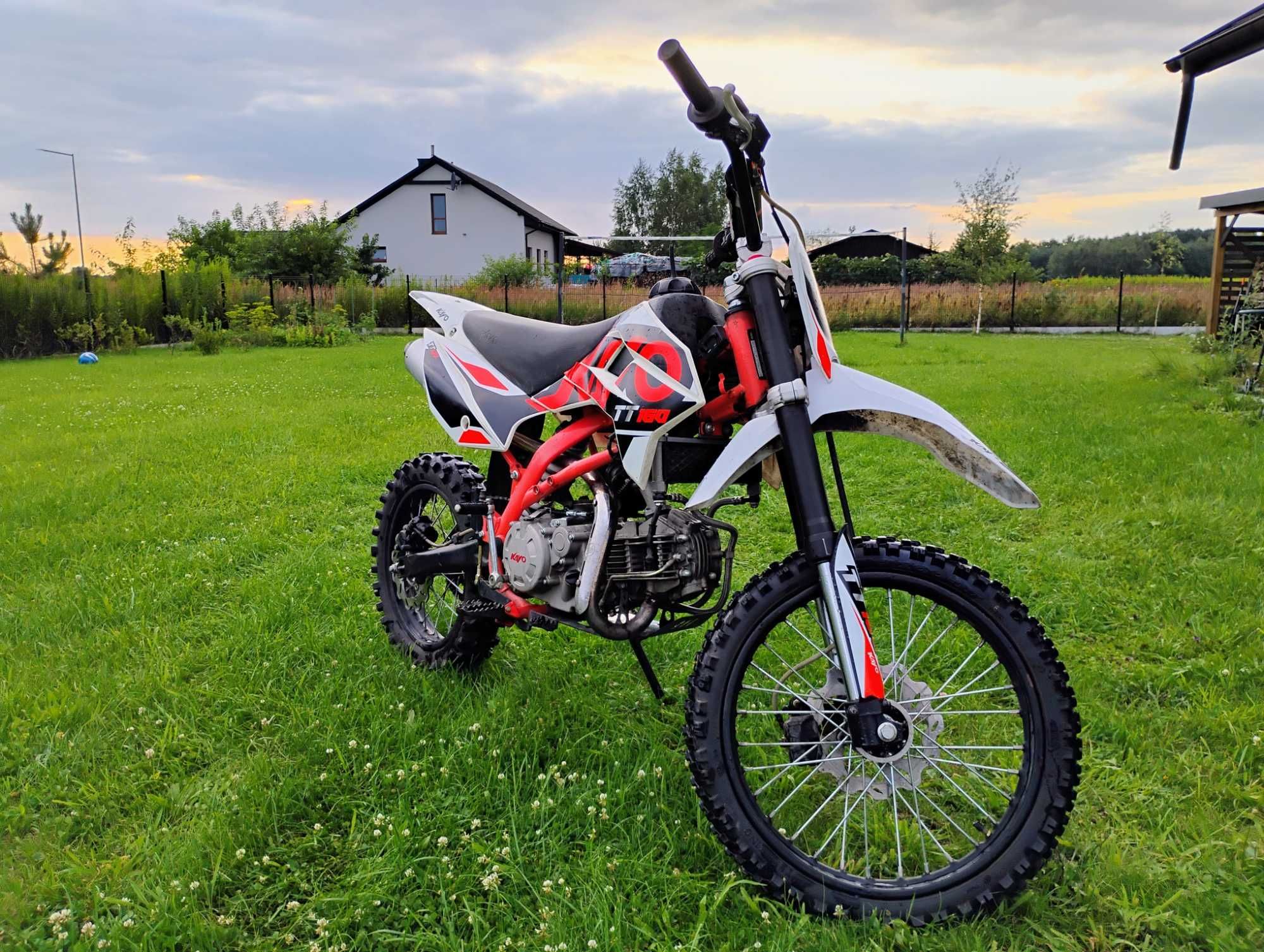 Kayo 160tt - pitbike