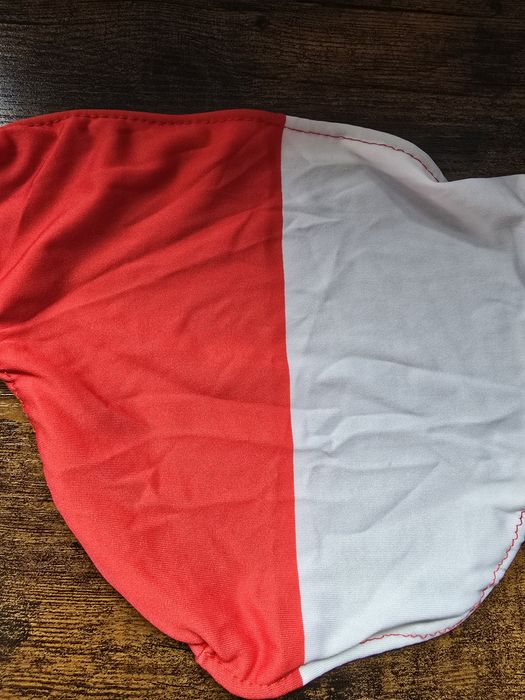 Pokrowce na lusterka samochodowe "Flaga Polski"