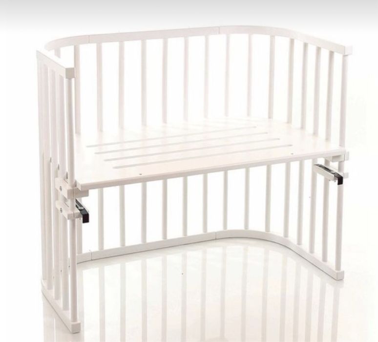 łóżeczko dostawne firmy babybay
