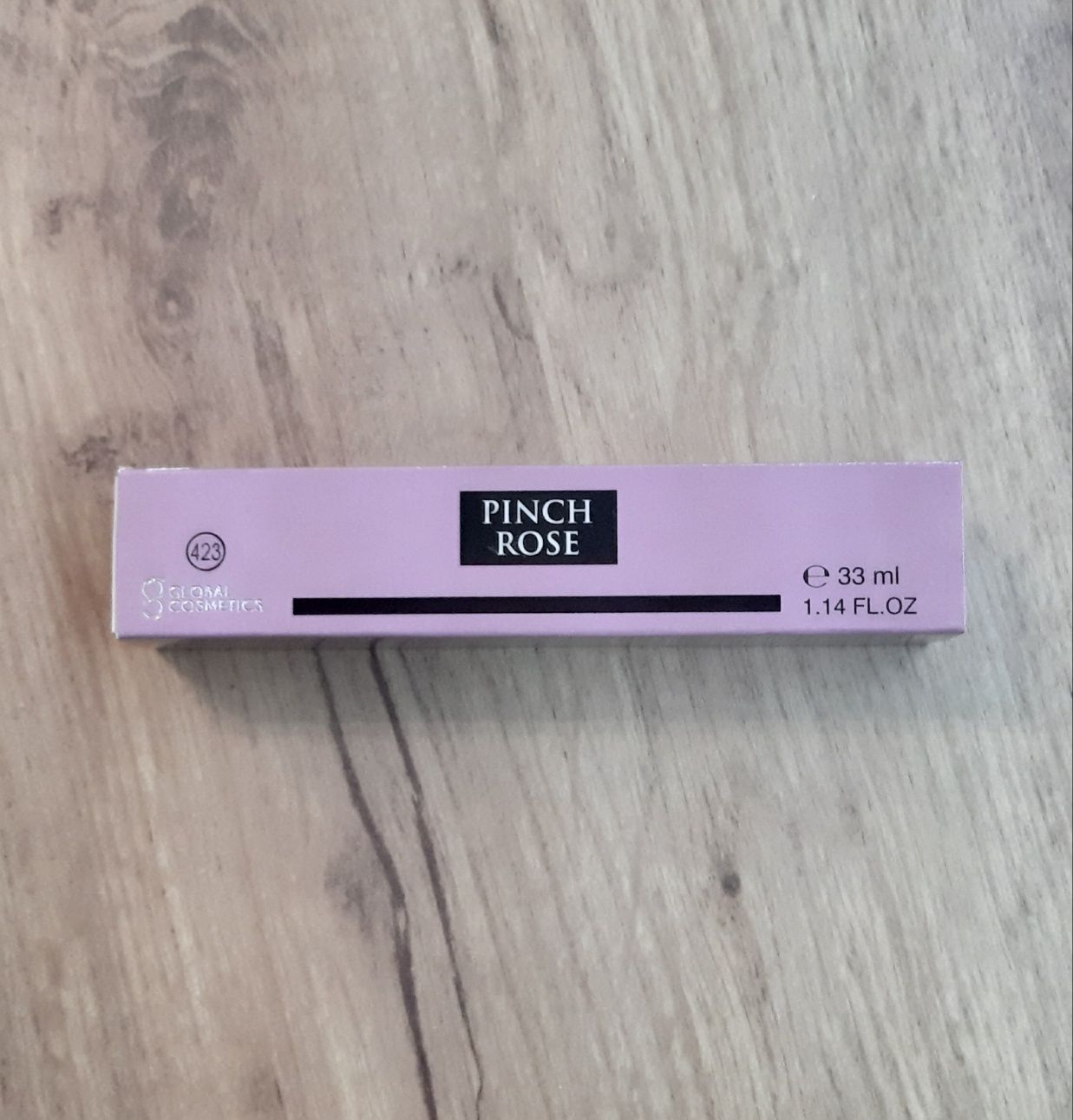 Unisex Perfumy Pinch Rose (Global Cosmetics)