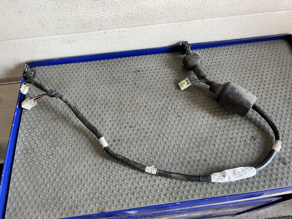 Instalacja licznika lamp yamaha yzf r 125