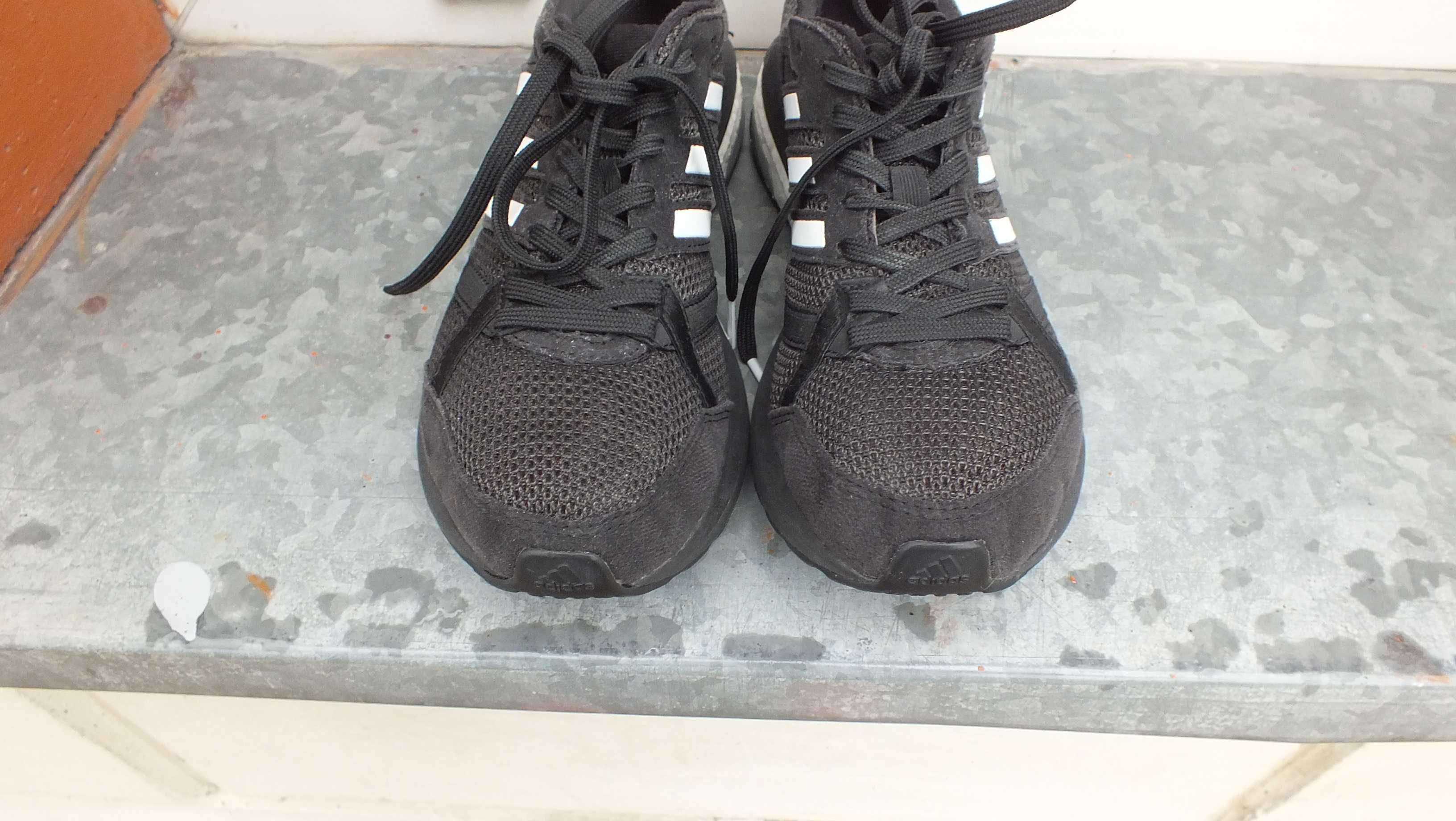 Super buty sportowe marki Adidas adizero tempo r.38 2/3