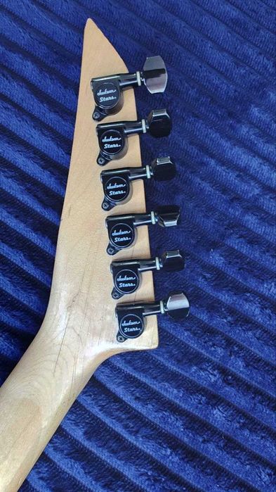Gitara elektryczna Jackson Kelly ke 3 TR pro series
