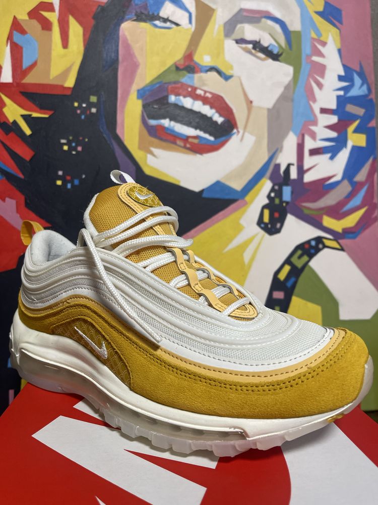 Nike air max 97 premium 9us 42.5