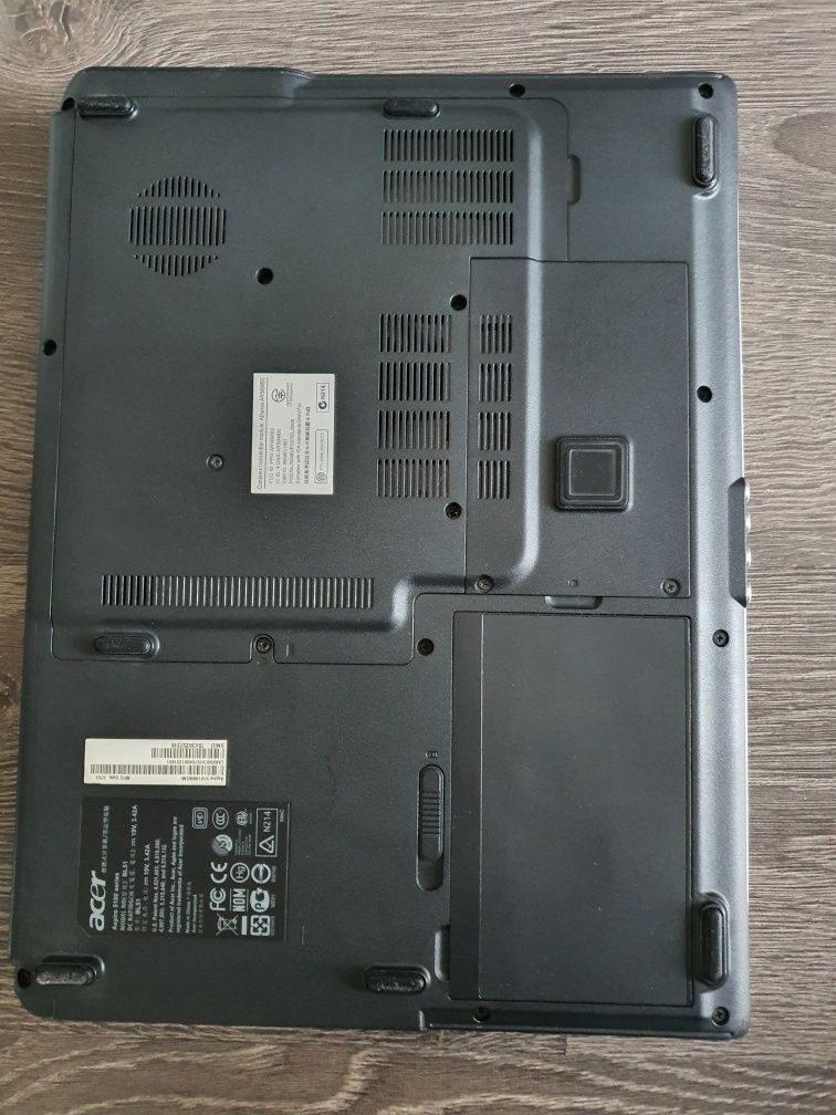 Laptop Acer Aspire 5100