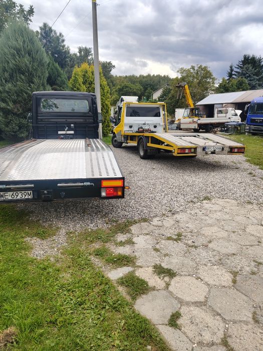 Ford Transit Autolaweta