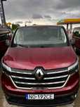 Sprzedam flotę 12x Renault Trafic 9-os. lub całą firmę gotowy biznes!