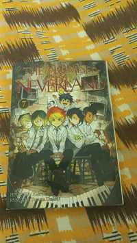 The Promised Neverland Vol.7