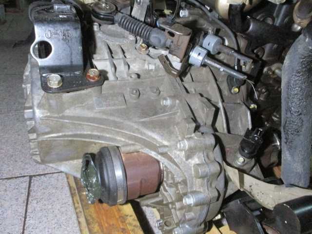 Caixa velocidades 6v Kia Ceed, Rio e Hyundai I30 1.6CRDI WAJ6C