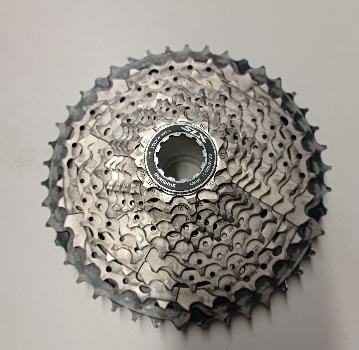 Kaseta Shimano SLX CS-M7000  11 r 11-42