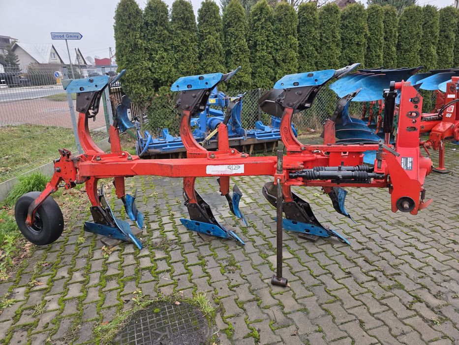 Pług obrotowy 3 skiby Gregoire Besson RB4 3x50cm! Oryginał