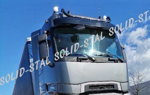 Orurowanie RENAULT GAMA T Malowane Proszkowo! Producent Volvo,Daf,Man