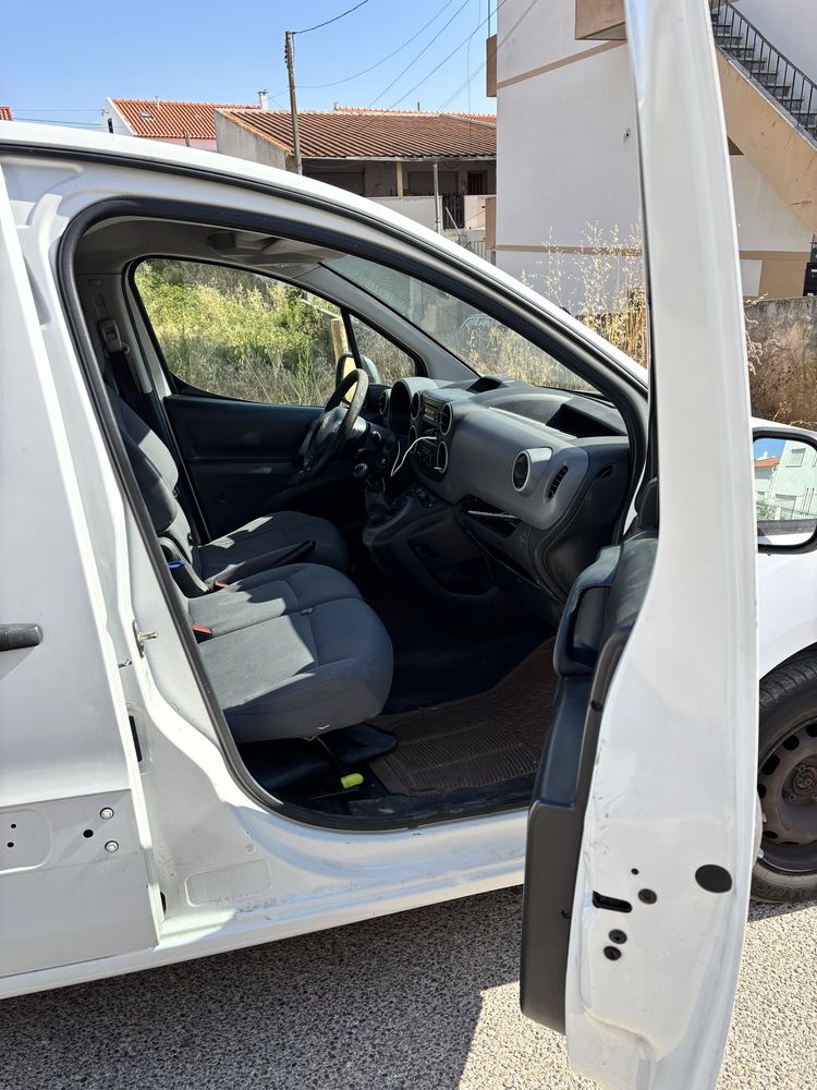Berlingo 2015 longa