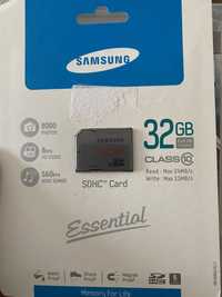 Cartao de memoria sd 32gb