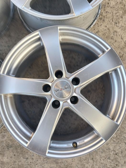 Продам диски 5/112/17