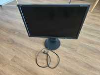 Nec MultiSync EA244WMi czarny