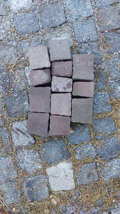 Kostka brukowa - oddam