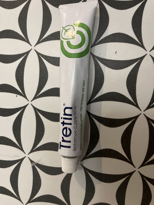 Krem retinol T retinol przeciwzmarszczowy nowy 0.05