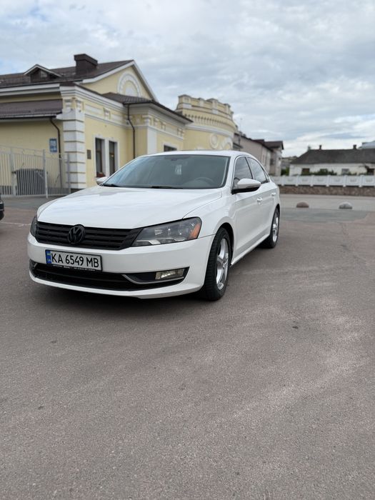 Passat пассат сімейне авто 2012