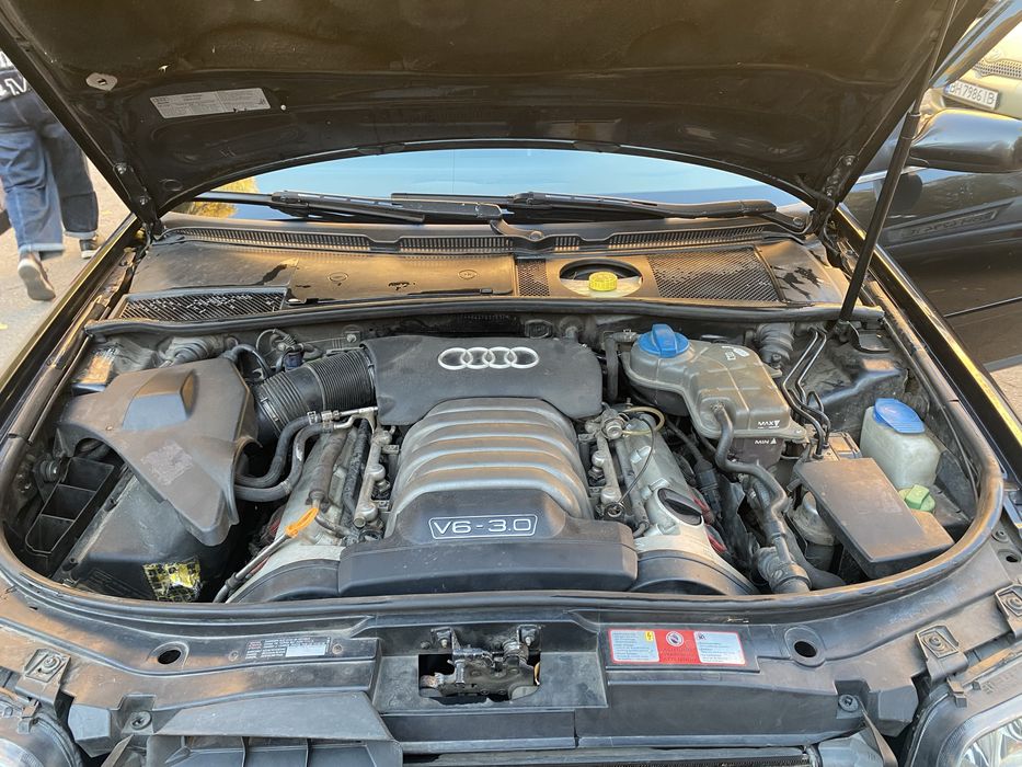 Продам Ауди а6 3.0 бензин