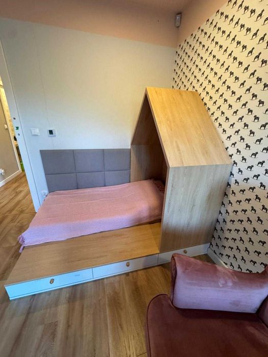 Meble dziecięce, Łóżko