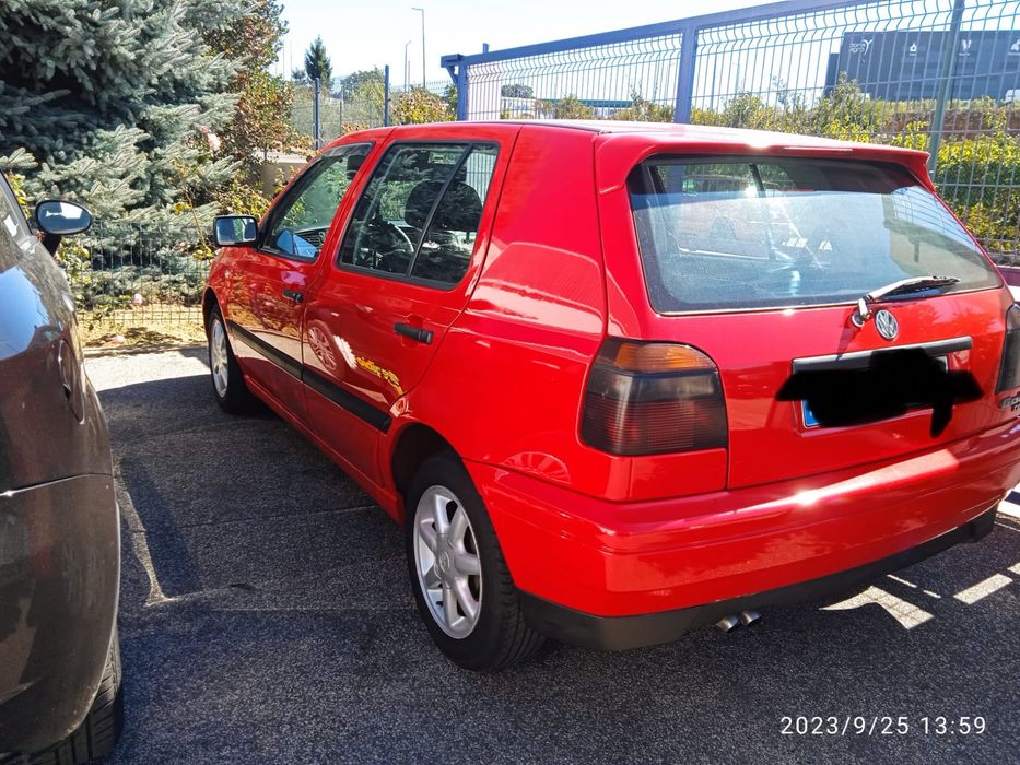 Golf 3 tdi 90 cv