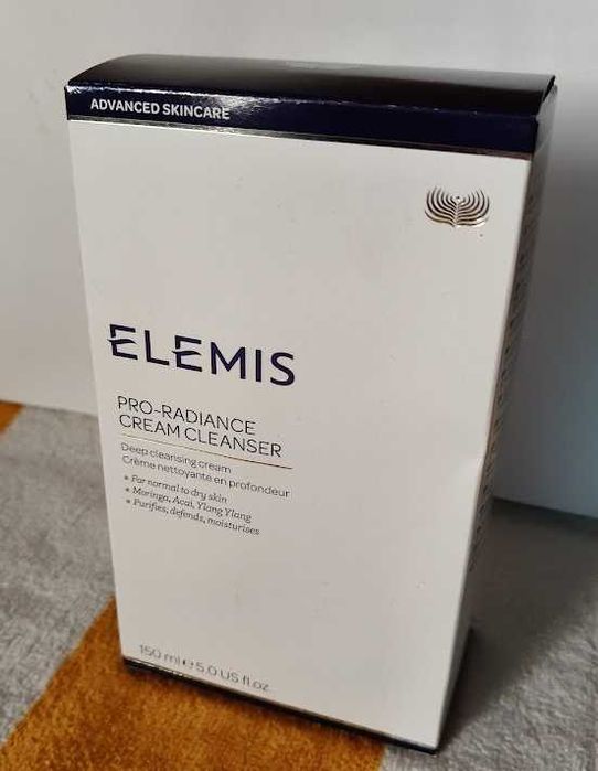 Elemis Pro-Radiance Cream Cleanser 150ml