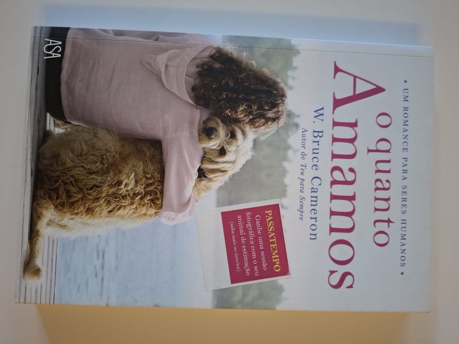 Livros com animais