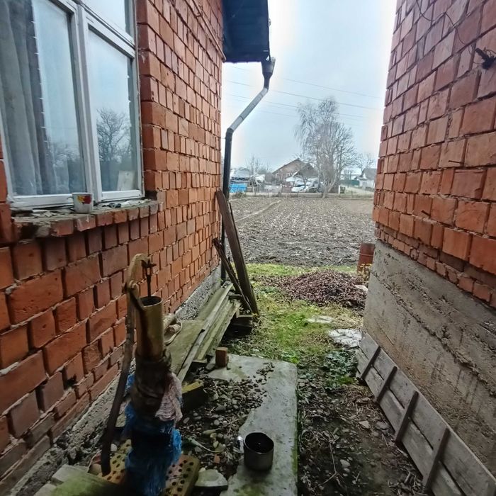 Продам житловий будинок