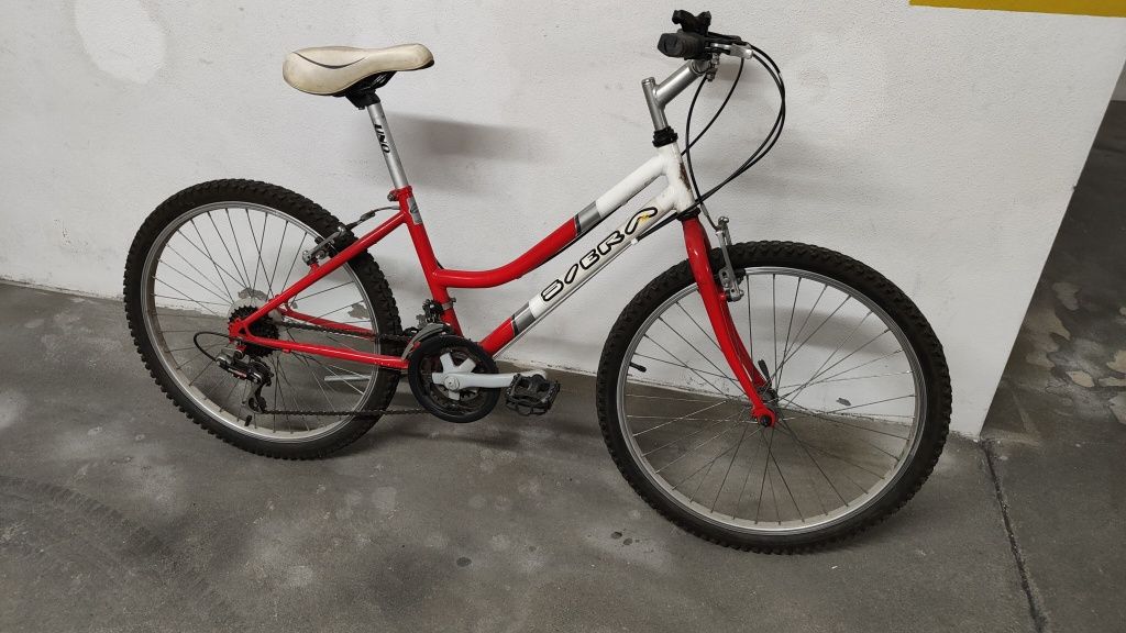 Bicicleta senhora/menina - SIERA