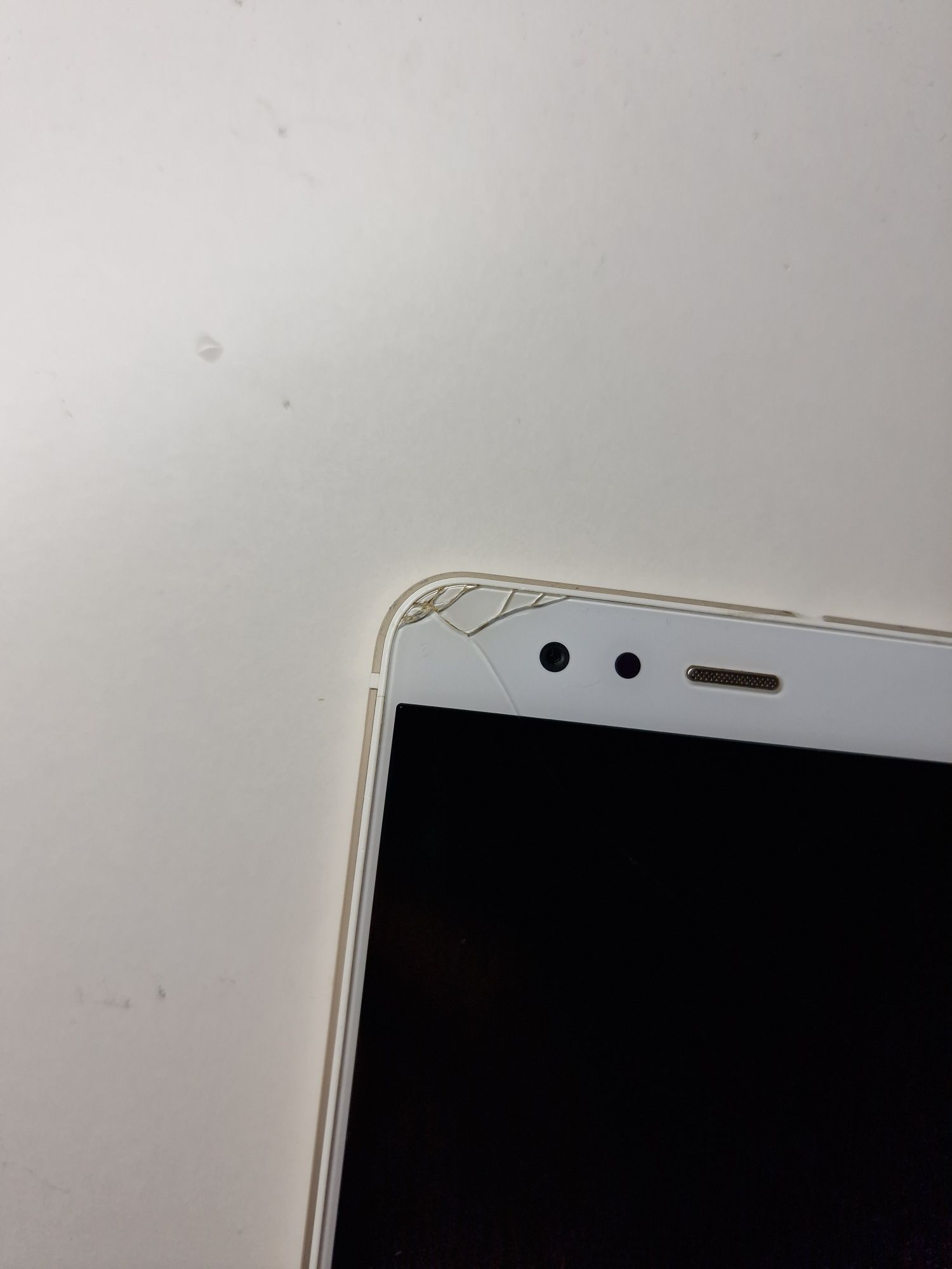 Huawei P10 Lite uszkodzony